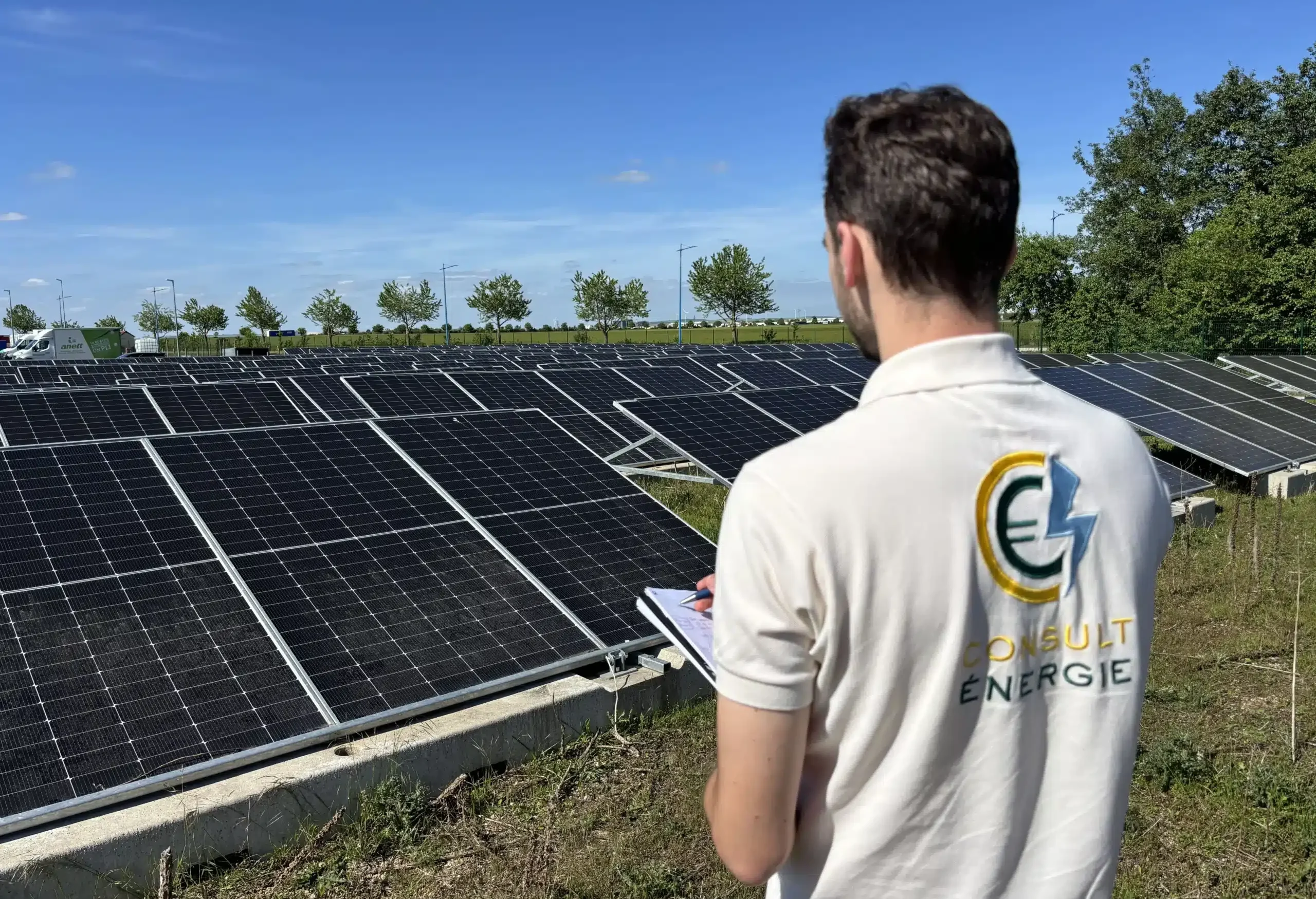 Maîtrise d&rsquo;œuvre photovoltaïque